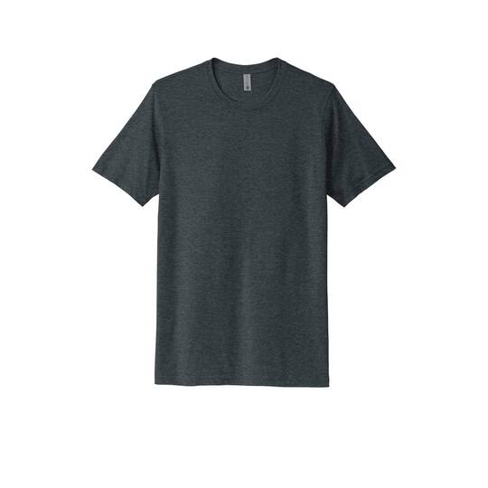 Next Level Colors Unisex Poly/Cotton T-Shirt